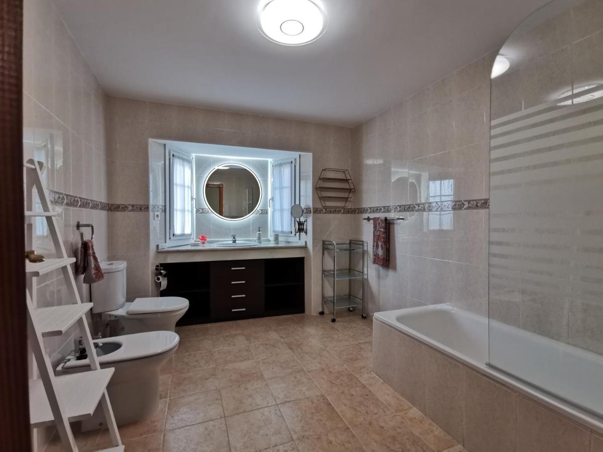 Villa De Lujo Con Piscina Privada, Jacuzzi Y Barbacoa Murcía Exteriér fotografie